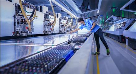 联通5G赋能工业互联，数智融合落地赣鄱——打造江西智能智造工厂新范式